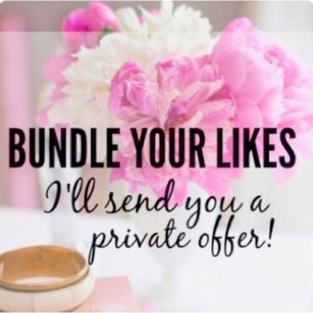 Bundle & SAVE!